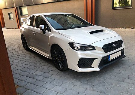 Subaru WRX STI 2.5 Final Edition Final Edition