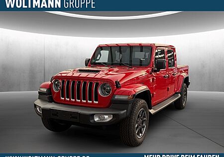 Jeep Gladiator Overland 4WD Inkl. Zubehör Soundsystem