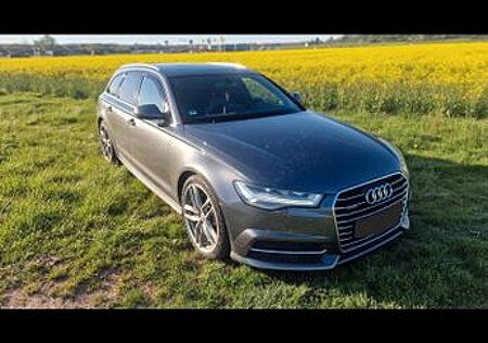 Audi A6 3.0 TDI 235kW quattro tiptronic Avant -
