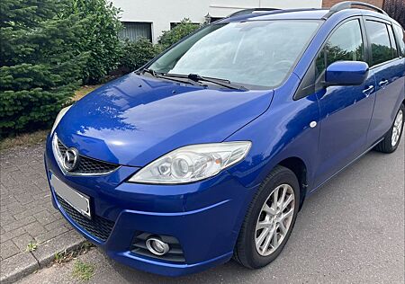 Mazda 5 2.0 - 7-Sitzer mit AHK