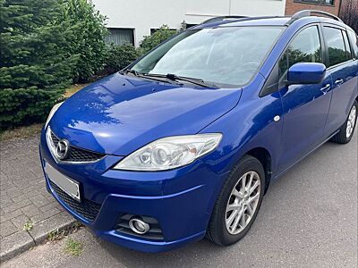 Mazda 5 2.0 - 7-Sitzer mit AHK