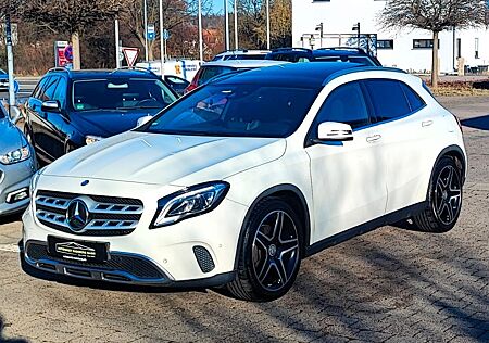 Mercedes-Benz GLA 250 4M AMG LED Pano keyless AHK RFK Garantie
