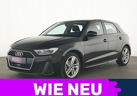Audi A1 S-Line Navigation|PDC|LED|SHZ|Sport-Fahrwerk