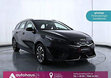 Kia Cee'd Ceed 1.6 Navi|CAM|Lenkrhzg.|DAB