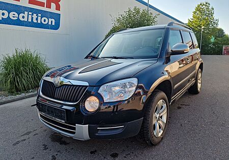 Skoda Yeti 1.8 TSI 4x4 Experience,Klima,ALU,SHZ