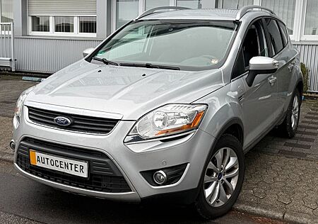 Ford Kuga 2.0TDCi Titanium|NAVI|KAMERA|SITZHEIZUNG|E5