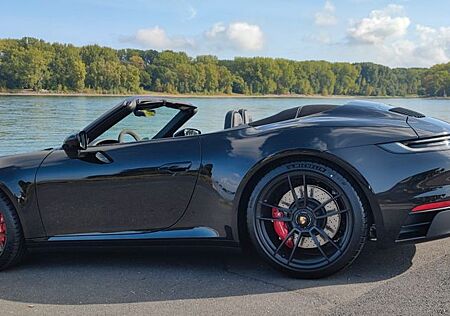 Porsche 992 Cabrio 4 GTS Liftsyt/18 We/Lehne Led/Bos/Gar