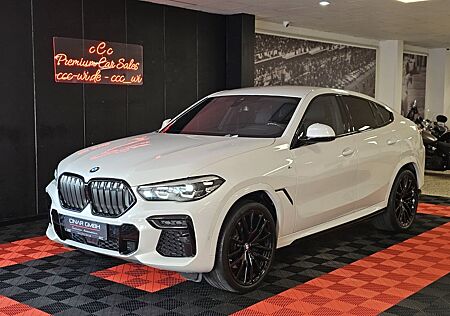BMW X6 xDrive 30 d *M-SPORT* (ICONIC/MASSAGE/3D-CAM/