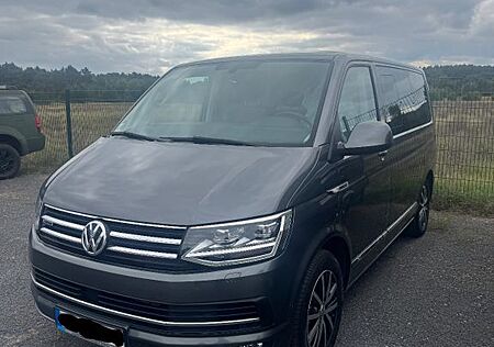 VW T6 Multivan Volkswagen Allrad DSG 200 PS