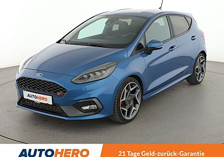 Ford Fiesta 1.5 EcoBoost ST *NAVI*LED*TEMPO*CAM*PDC*