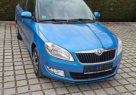 Skoda Fabia 1.2l TSI 77kW Ambition Combi Ambition