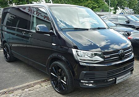 VW T6 Multivan Volkswagen T6 Multivan Highline 4Motion 2.0 TDI-ACC-Standh