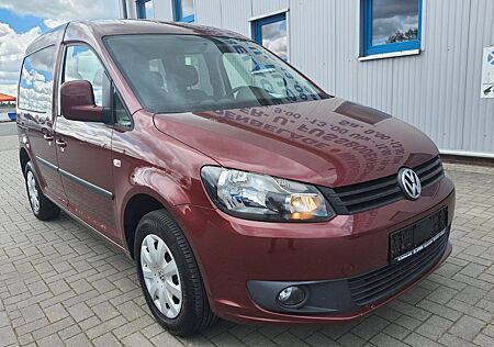 VW Caddy Volkswagen Kasten/Kombi Roncalli *5 Sitzer*
