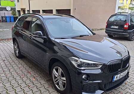 BMW X1 sDrive18 A M Sportpaket