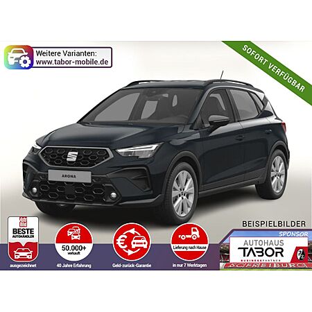 Seat Arona leasen