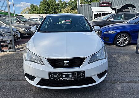 Seat Ibiza Lim. Style Salsa 1.Jahr Garantie TÜV neu