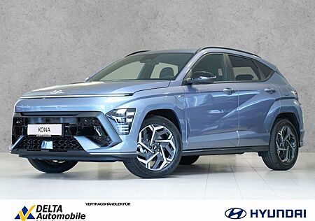 Hyundai Kona Hybrid N LINE Navi Carplay Kamera Model2026