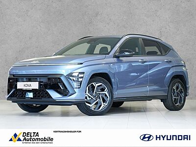 Hyundai KONA Hybrid N LINE Navi Carplay Kamera Model2026