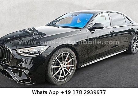 Mercedes-Benz S 63 AMG S Lang Long e 4Matic+ L Ceramic Brake