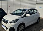 Peugeot 108 Active NUR3tkm TÜV NEU CARPLAY NAVI Klima