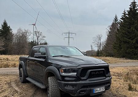 Dodge RAM Rebel Night