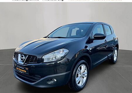 Nissan Qashqai Acenta *Navigation *Scheckheft
