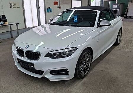 BMW 240 M240i xDrive Cabrio *Deutsches Auto*LED*Navi*
