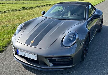 Porsche 992 Carrera 4 GTS Cabrio Lift 18-Wege Carbon