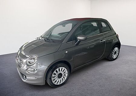 Fiat 500C 1.0 Cabrio DolceVita /KLIMA-AUT/NAV/TFT