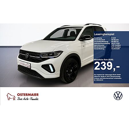 VW T-Cross leasen
