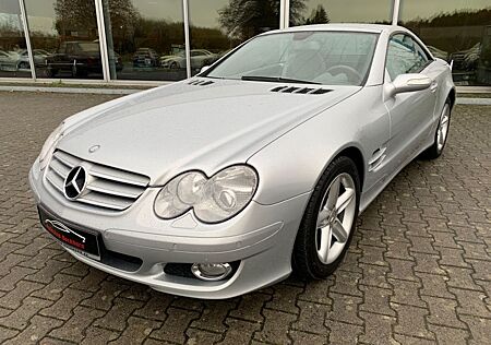 Mercedes-Benz SL 350 V6 / scheckheft / Xenon / Sitzkühlung