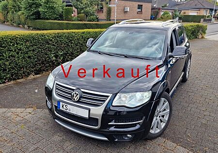 VW Touareg Volkswagen 3.0 V6 TDI Tiptronic ABT R50 Optik