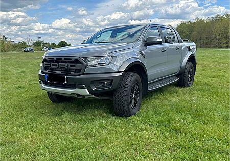 Ford Ranger Raptor Ranger-Raptor