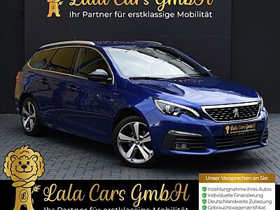Peugeot 308 Allure 1.2 e-THP GT-LINE/TEMPOMAT/KLIMA/ALU