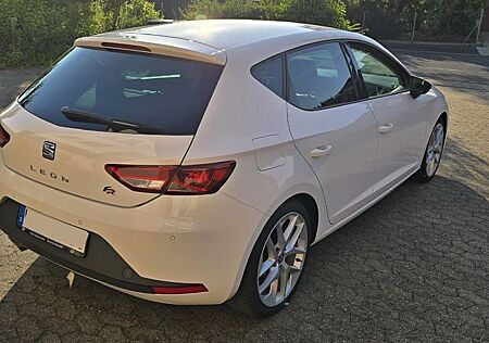 Seat Leon 1.4 TSI 92kW FR FR*Carplay*Kamera*Navi*PDC