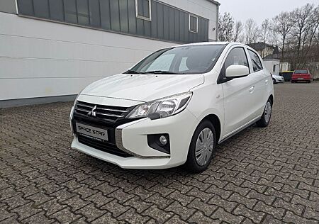 Mitsubishi Space Star KLIMA + 1 HAND + SCHECKHEFT