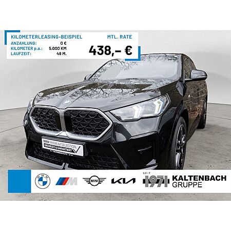 BMW X2 leasen