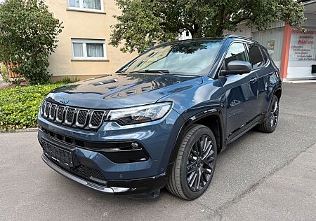 Jeep Compass 80th Anniversary Plug-In Hybrid 4WD