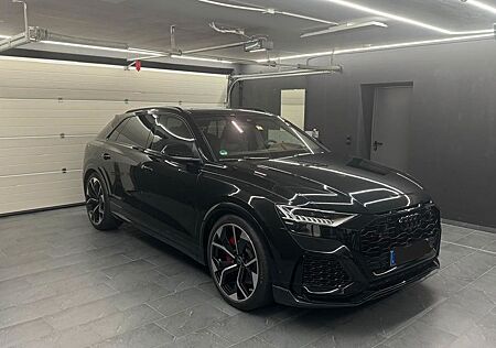 Audi RS Q8 RSQ8 8x23Z, Garantie.Dez28, black-graue ZN,