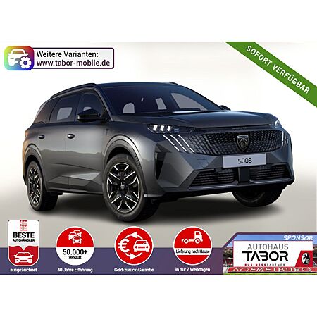 Peugeot 5008 leasen