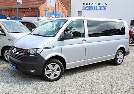 VW T6 Kombi Volkswagen T6.1 Kombi Lang LR 150PS DSG AHK ALU PDC Standhz