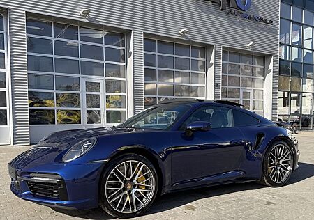 Porsche 911 Urmodell 911 Turbo S Coupe