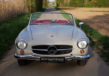 Mercedes-Benz 190 190SL *Deutsche EZ*Seit 1981 im Besitz*Hardtop*