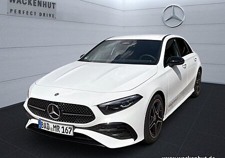 Mercedes-Benz A 200 AMG Night MULTIBEAM Kamera DISTRONIC Ambie