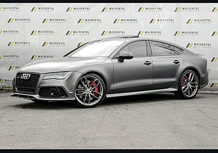 Audi RS7 4.0 TFSI quattro tiptronic Sportback -