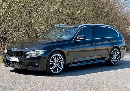 BMW 320d Touring M Sport LCI / LED / Alcantara