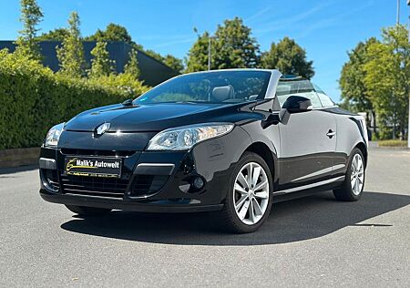 Renault Megane III Coupe / Cabrio Luxe