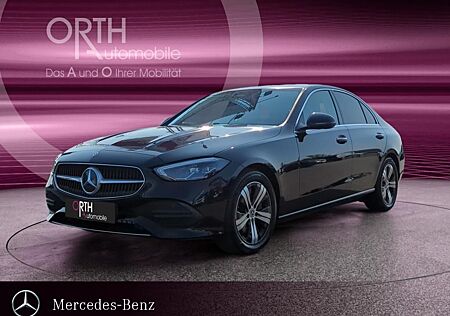 Mercedes-Benz C 200 d 9G-AUT Avantagarde AHK LED NAVI KAMERA