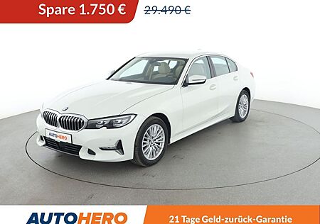 BMW 320i xDrive Luxury Line Au.*NAVI*LED*CAM*SHZ*LHZ