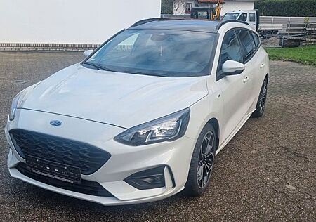 Ford Focus 1,0 EcoBoost 92kW ST-Line X Turnier Au...